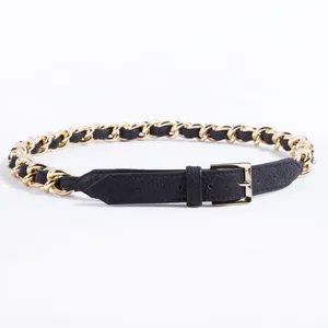 Body Chain Slender Genuine Belt - Image 1