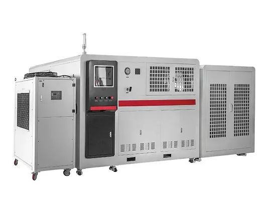Precision Pulse Test Bench for High-Quality Electronic Measurement Various Precise Fatigue Pulse Tests, Factory Laboratories - Image 3