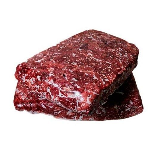 Cheap HALAL TRIMMED FROZEN BONELESS BEEF Trimmings Meat - Image 3