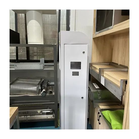 Customize Sheet Metal Fabrication Sheet Metal Mailbox Cabinet - Image 4