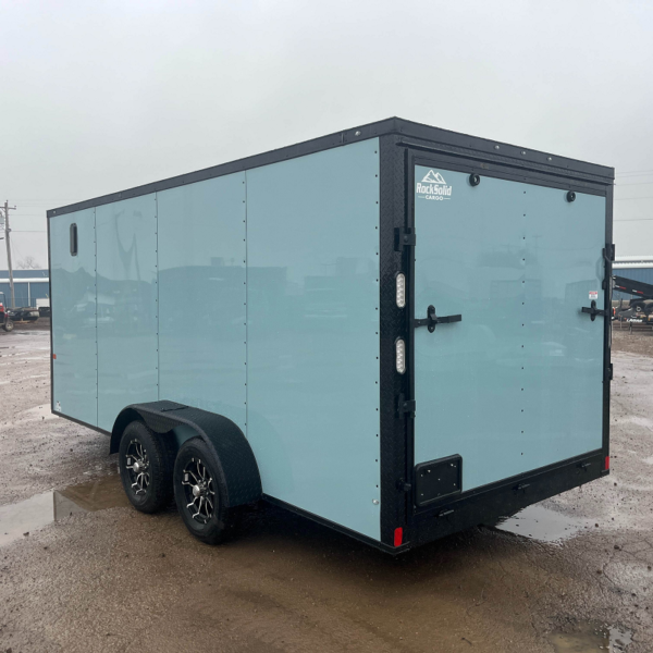 Enclosed Trailers / 7×16 7k Rock Solid Cargo Trailer - Image 5