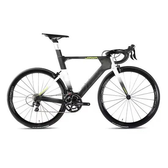 2021 Road Racing 22-Speed Carbon Fiber Frame Speed 21 Trademark EB Length 165 M Wheel Size 26" Style Road Bike Specification - Image 1