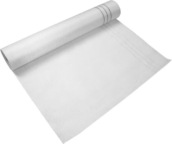 Polyester Laid Scrim Mesh Fabric Polyester Mesh Model NO. PM001 Certification CE HS Code 70195900 Trademark AoBiao Specification - Image 6