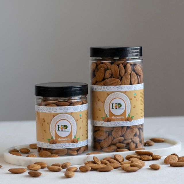 Best Quality California Almonds Fresh Cleaned and Graded for Snacks Bakery and Confectionery Use - Image 3