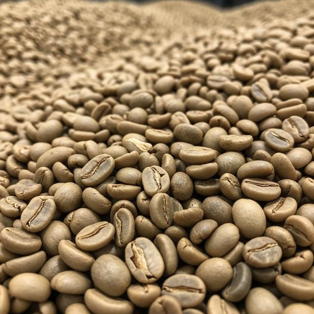 Organic Coffee Export Featuring Arabica Green Coffee Beans From Mountain Farms With Vacuum Packs - Image 5