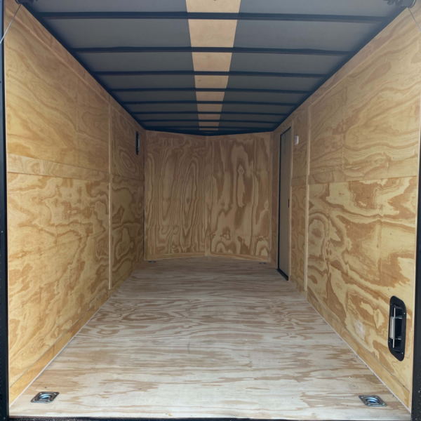 Enclosed Trailers / 7×16 7k Rock Solid Cargo Trailer - Image 4