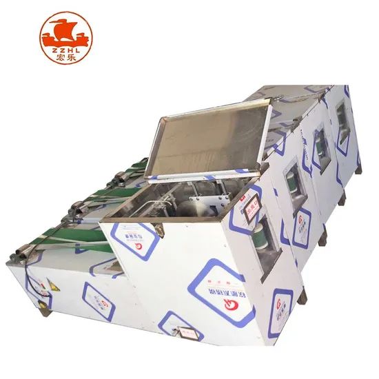 237 Automatic Fish Catfish Fillet Machine/Salmon Trout Fillet Cutter Machine - Image 5