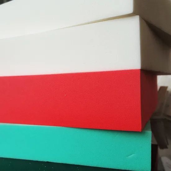 Customized Sized, Colorful, High Temperature, Fire Retardant &Waterproof PE&EVA Foam Board - Image 2