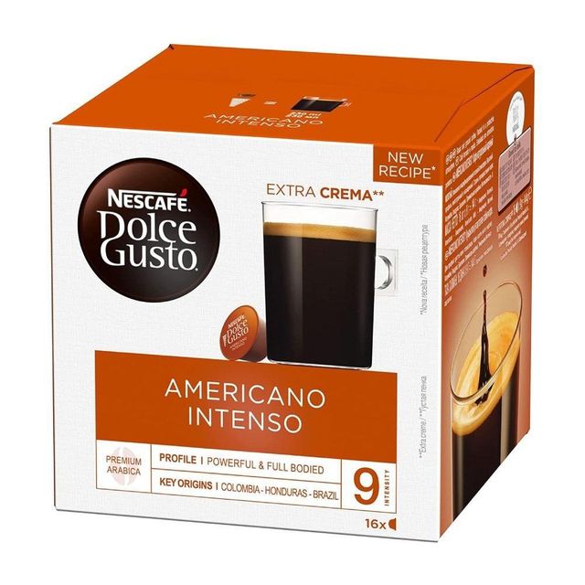 Premium Nescafe Dolce Gusto coffee pods offered at discount price with fast delivery - Image 1