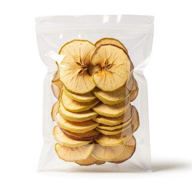 Fresh Natural Dried Apples Delicious Sweet Dried Apples Packed For Long Storage And Bulk Distribution - Image 3