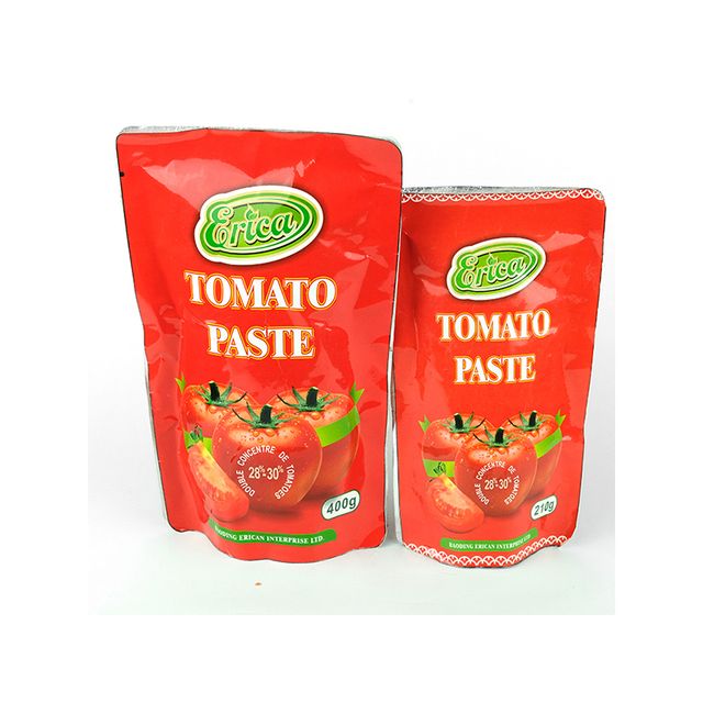 manufacturer factory tomato pasta price ketchup Address CHN Size Custom Content None Weight (kg) 2.2 Ingredients None Shelf Life 3 - Image 1