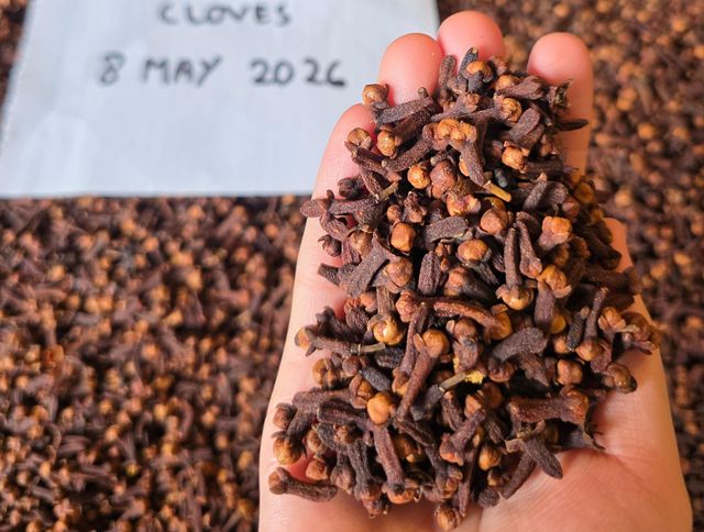 Cloves Features Organic Form Whole Stalks - Image 2