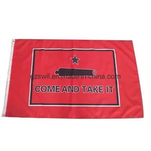 Best Sale Custom Digital Printed Flags Factory Promotion - Image 5