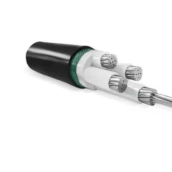 AAC Bare Wire Lgj Steel Core Aluminum Stranded Wire for Overhead Power Lines - Image 1