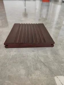 Bamboo Products Engineered Bamboo Anti Slip Bamboo Wood Flooring Exterior Bamboo Decking - Image 2