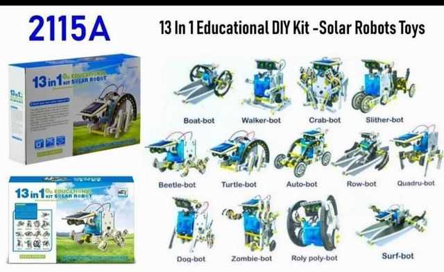 Experiment Robotics Kits Interface USB Material Plastic Flash Memory 32 KB Battery Lithium Ion Display Type - Image 2