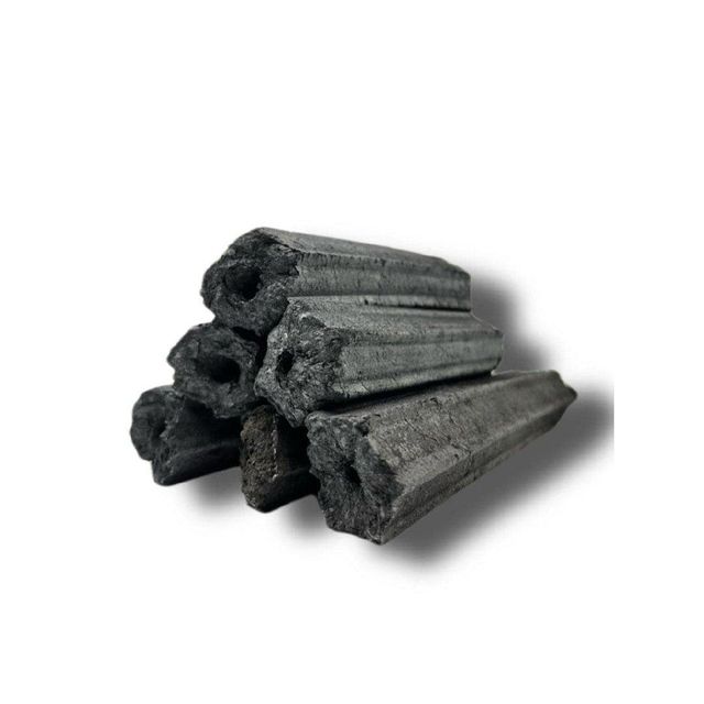 High Quality Hexagonal Charcoal Briquettes Bulk Supply Industrial Grade – product photo 4, product detail gallery