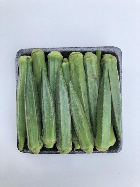 Fresh Okra Fresh Vegetables Organic Fresh Products Fresh Style Weight Origin Type Grade A from Thailand for Export - Image 3