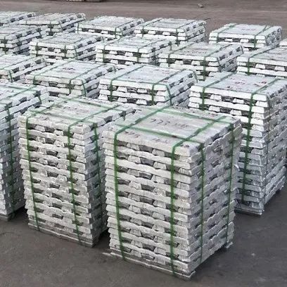 Aluminium Ingots A7 Manufacturing Wholesale A7 99.7% A8 99.85 99.9 Aluminum Ingots Price - Image 4