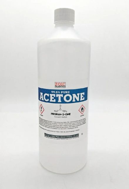 Acetone - Image 1