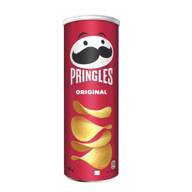 Premium Quality Wholesale Price Pringles Original Chips 165g - Image 4