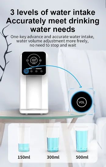 Alkaline Hydrogen Desktop RO Water Filter Purifier - Image 5