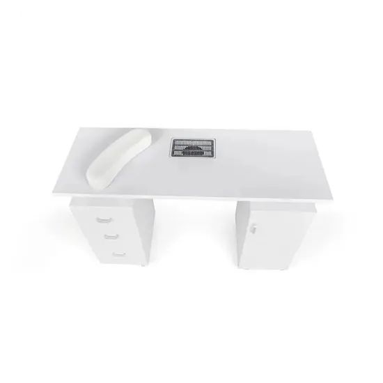 Standard Customization Girl Nail Tech Table Manicure Tables Desk - Image 6