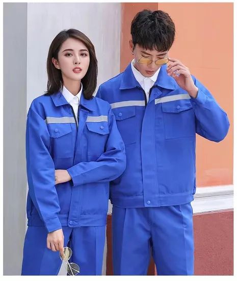 Sdm Polyester#Polyester Fiber Labor Protection Engineering Clothing - Image 5