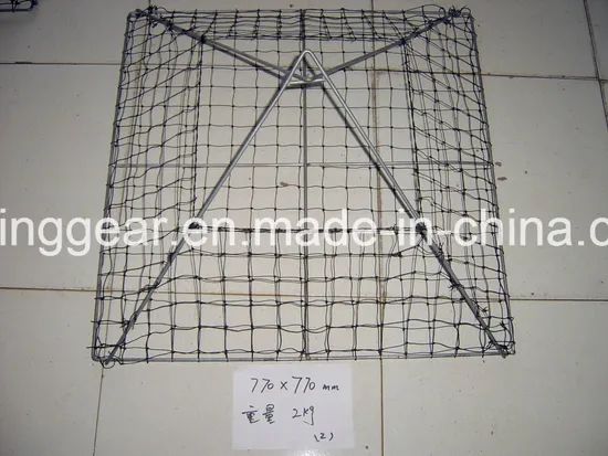 Pyramid Lift Net for Fishing Tackle - Image 6