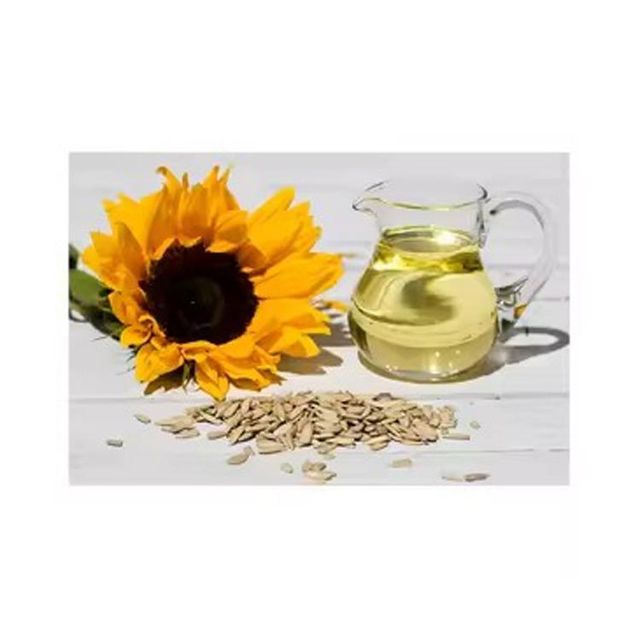 refined sunflower oil for frying baking cooking and food processing with high smoke point and long shelf stabilityrefined sunflower oil for frying baking cooking and food processing with high smoke point and long shelf stability - Image 4