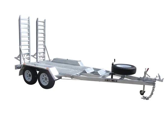 The Factory Manufactures and Sells Car Trailers for Consigning Cars - Image 2