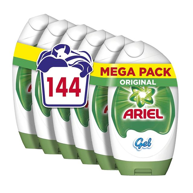 Cheapest Price Supplier Of Ariel Washing Liquid Laundry Detergent Gel Bulk Stock - Image 3