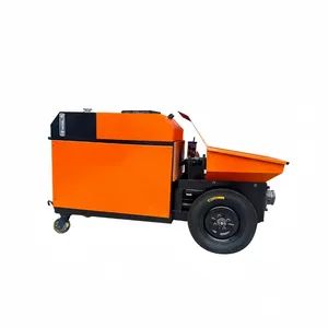 Small Mortar Spraying Cement Mortar Sprayer Paint Mini Plastering Mortar Spraying Machine Cement Sprayer - Image 5