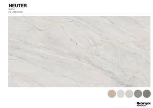 Premium Quartz Stone High-Density & Scratch Resistant Slab Origin Foshan Trademark Rock HS Code 68109990 Type Artificial - Image 6