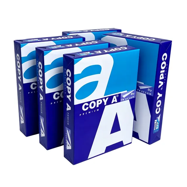 Get Premium Bond paper A4 Copy Paper in High White From a Reliable Wholesale Supplier for Your Office. - Image 2
