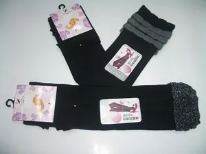 Women's Cotton Spandex Leg Warmers S SpringAutumn 15D Size S Age Adults Gender Women's Style Leg Warmers Season Spring / Autumn - Image 1