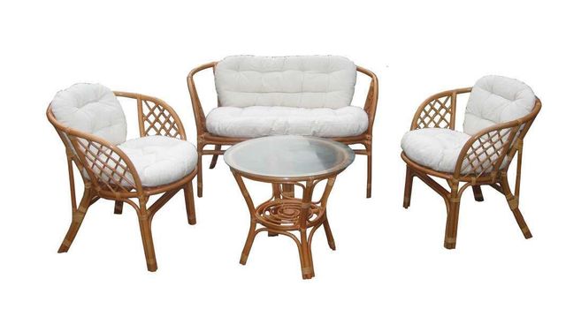 Rattan Bahama Set - Image 1