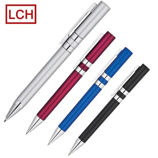 Custom Aluminum Shell CNC Turning Machining Color Anodized Metal Fountain Pen - Image 6