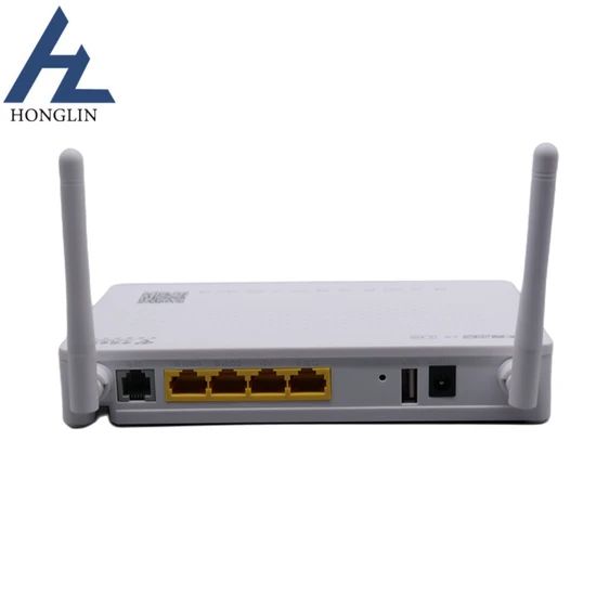High-Speed Internet Router for Stable Connectivity - Zxhn F650 Gpon ONU - Image 2