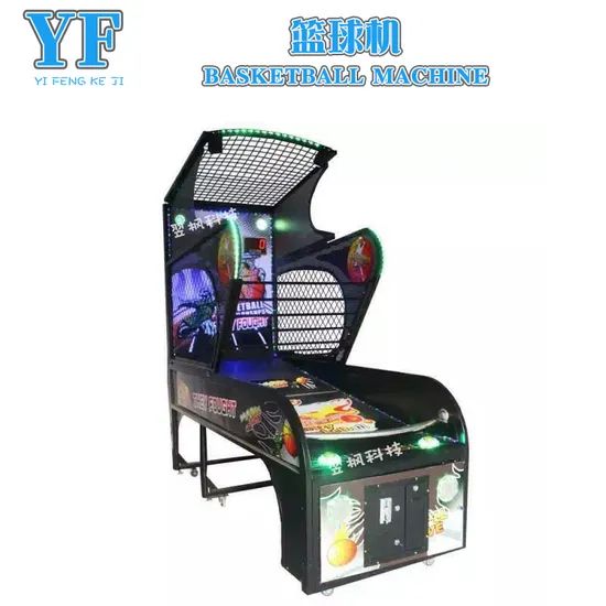 Basketball Shooting Arcade Game Machine Arcade Basketball Game Machine - Image 6