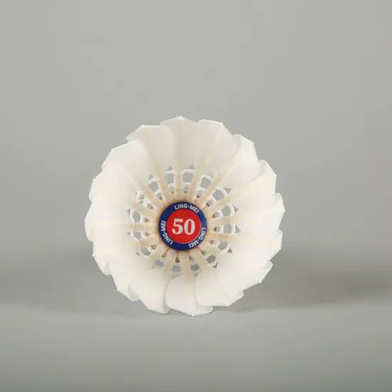 The Most Durable Cigu Duck Feather Shuttlecock 50 Model - Image 4