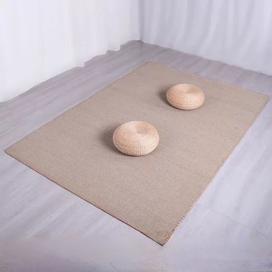 High-Quality Handcrafted Jute Rugs for Earthy Decor - Image 4