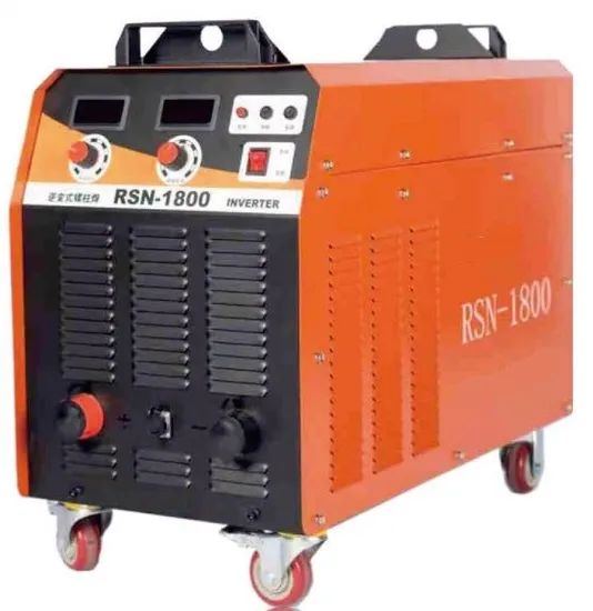 Factory Direct Portable Arc Stud Welding Machine Rsn-1800 Other Welding Machine - Image 4