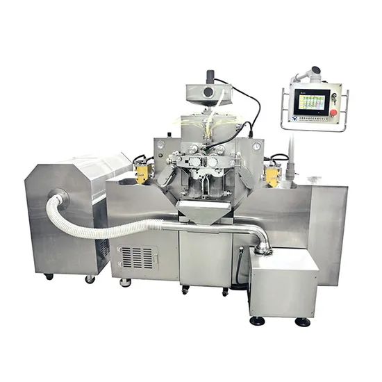 Ltrj-200 Soft Gelatin / Lab Soft Gelatin Paintball Making Encapsulation Machine - Image 1