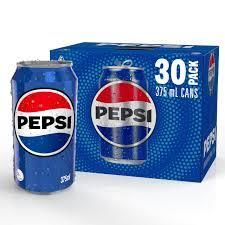 Wholesale Pepsi-Cola 330ml Canned Original Low-fat Carbonated Soft Drink - Image 5