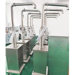 Lotion Cream Cosmetic Tensioning Polishing Liquid Paste Dosing Transfer Feeding Machine - Image 3