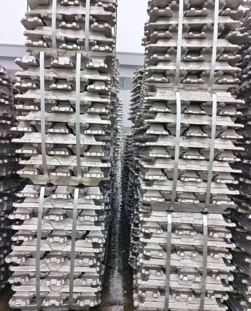 Aluminium Ingot A7 (99.7%) - Image 4