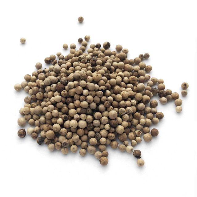 Natural Sun Dried White Pepper Whole Spice For Food Manufacturers And Bulk Ingredient Buyers White Pepper With Clean Flavor - Image 5