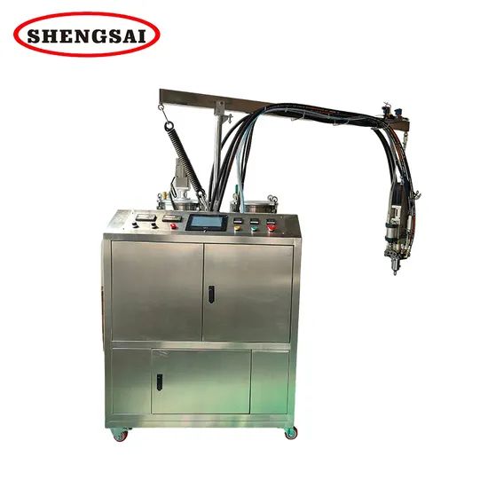 Polyurethane Foam Machine Polyurethane Insulation Filling Injection Molding Machine Foam Spraying Machine - Image 2