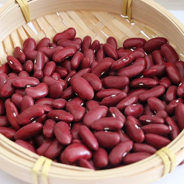 China High Quality Red Bean Long Dark Red Kidney Beans Red Bean Dry Kidney - Image 5